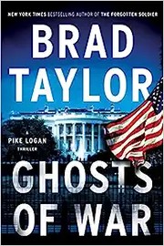 Ghosts of war : a Pike Logan thriller  Cover Image