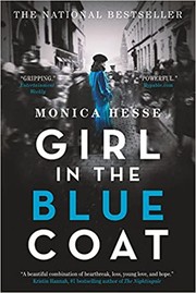 Girl in the blue coat  Cover Image