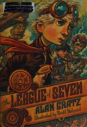 The League of Seven  Cover Image