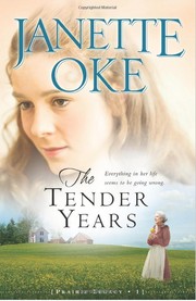 The tender years  Cover Image