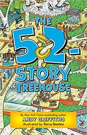 The 52-story treehouse  Cover Image