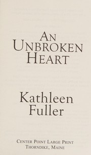 An unbroken heart Cover Image