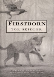 Firstborn  Cover Image