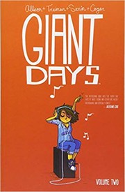 Giant days. Volume two  Cover Image