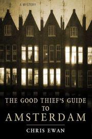 The good thief's guide to Amsterdam  Cover Image