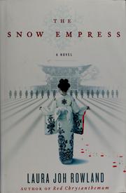 The snow empress : a Sano Ichiro mystery, book 12  Cover Image