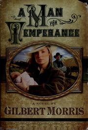 A man for Temperance  Cover Image