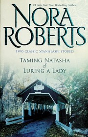 Taming Natasha : & Luring a lady  Cover Image