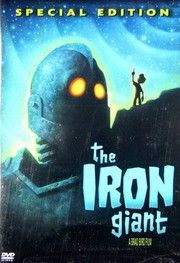 The iron giant Cover Image