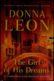 The girl of his dreams : a Commissario Guido Brunetti mystery  Cover Image