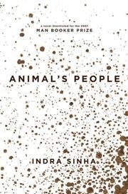 Animal's people  Cover Image