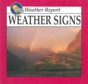 Weather signs  Cover Image