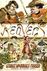 The reavers  Cover Image