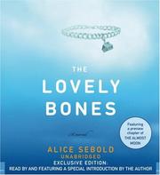 The lovely bones Cover Image