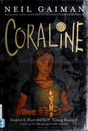 Coraline  Cover Image