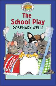 The school play (AR)  Cover Image