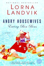 Angry housewives eating bon bons  Cover Image