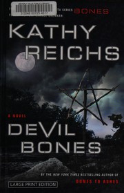 Devil bones Cover Image