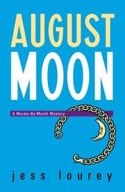 August moon  Cover Image