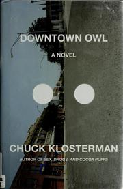 Downtown Owl : a novel  Cover Image