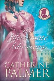 The affectionate adversary : Miss Pickworth book 1  Cover Image