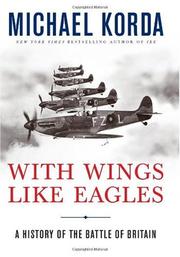 With wings like eagles : a history of the Battle of Britain  Cover Image