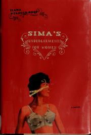 Sima's undergarments for women  Cover Image