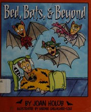 Bed, bats, & beyond  Cover Image