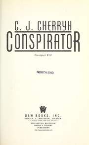 Conspirator : foreigner #10  Cover Image