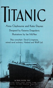 Titanic  Cover Image