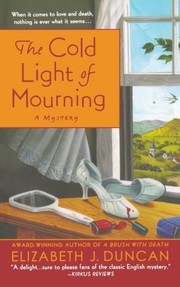 The cold light of mourning  Cover Image