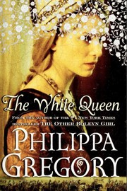 The white queen  Cover Image