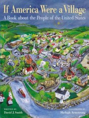 If America were a village : a book about the people of the United States  Cover Image