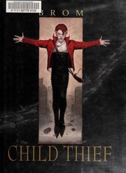 The child thief  Cover Image