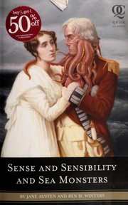 Sense and sensibility and sea monsters  Cover Image