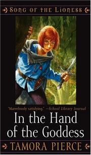 In the hand of the goddess  Cover Image