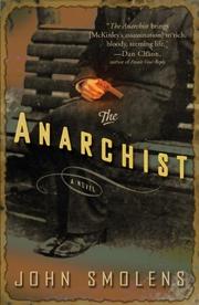 The anarchist : a novel  Cover Image