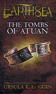 The tombs of Atuan  Cover Image