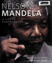 Nelson Mandela : a life in photographs  Cover Image