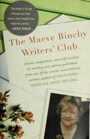 The Maeve Binchy Writers' Club  Cover Image