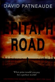 Epitaph Road  Cover Image