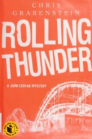 Rolling thunder  Cover Image