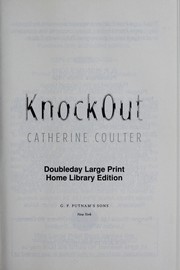 Knockout : FBI thriller  Cover Image