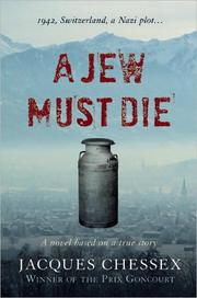 A Jew must die  Cover Image