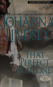 That perfect someone a Malory novel  Cover Image
