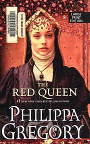 The red queen : the cousin's war  Cover Image