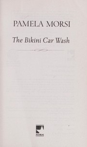 The bikini car wash  Cover Image