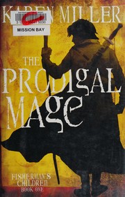 The prodigal mage  Cover Image