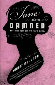 Jane and the Damned  Cover Image