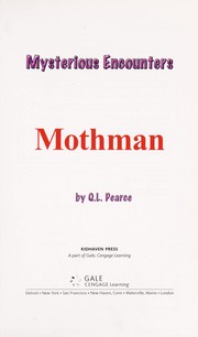 Mothman  Cover Image